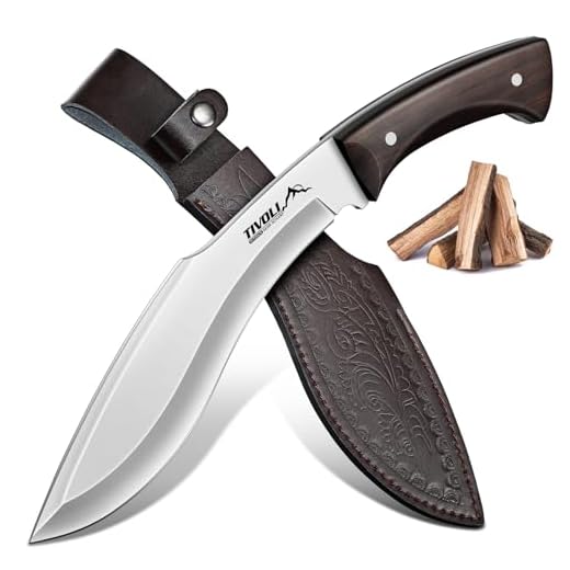 Can you bring kukris in checked luggage TIVOLI Kukri Full Tang Survival Knife