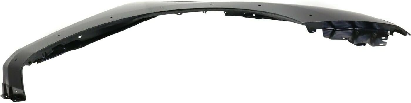1pc Fender Repair Quarter Panel Patch Front Right Passenger Side Steel Primed For Car With Molding Holes 14900230 631005ZT0A NI1241227