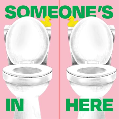 Someone&rsquo;s In Here cover art