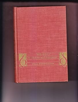 Hardcover Music: Its History and Enjoyment Book