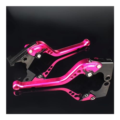 ̂߂ɃXYL DL650 VXg[ DL 650 2011-2020 p I[goCp CNC u[LNb`o[(177mm Pink)