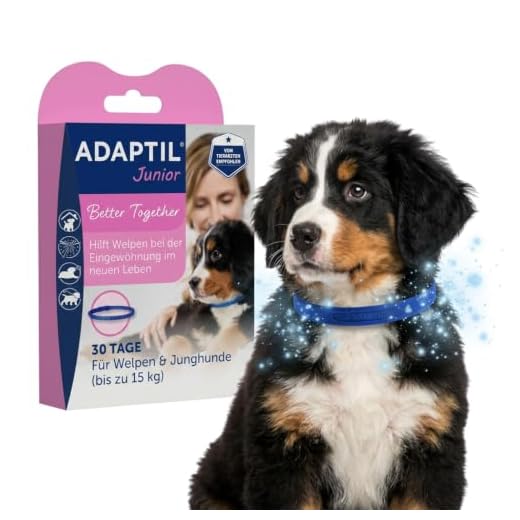 ADAPTIL Junior Puppy Collar, Size S