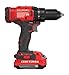 CRAFTSMAN V20 Cordless Drill/Driver Kit, 1/2 inch, Battery and Charger Included (CMCD700C1)