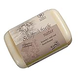 Saling Schafmilchseife - Natur, 100g (2er Pack)