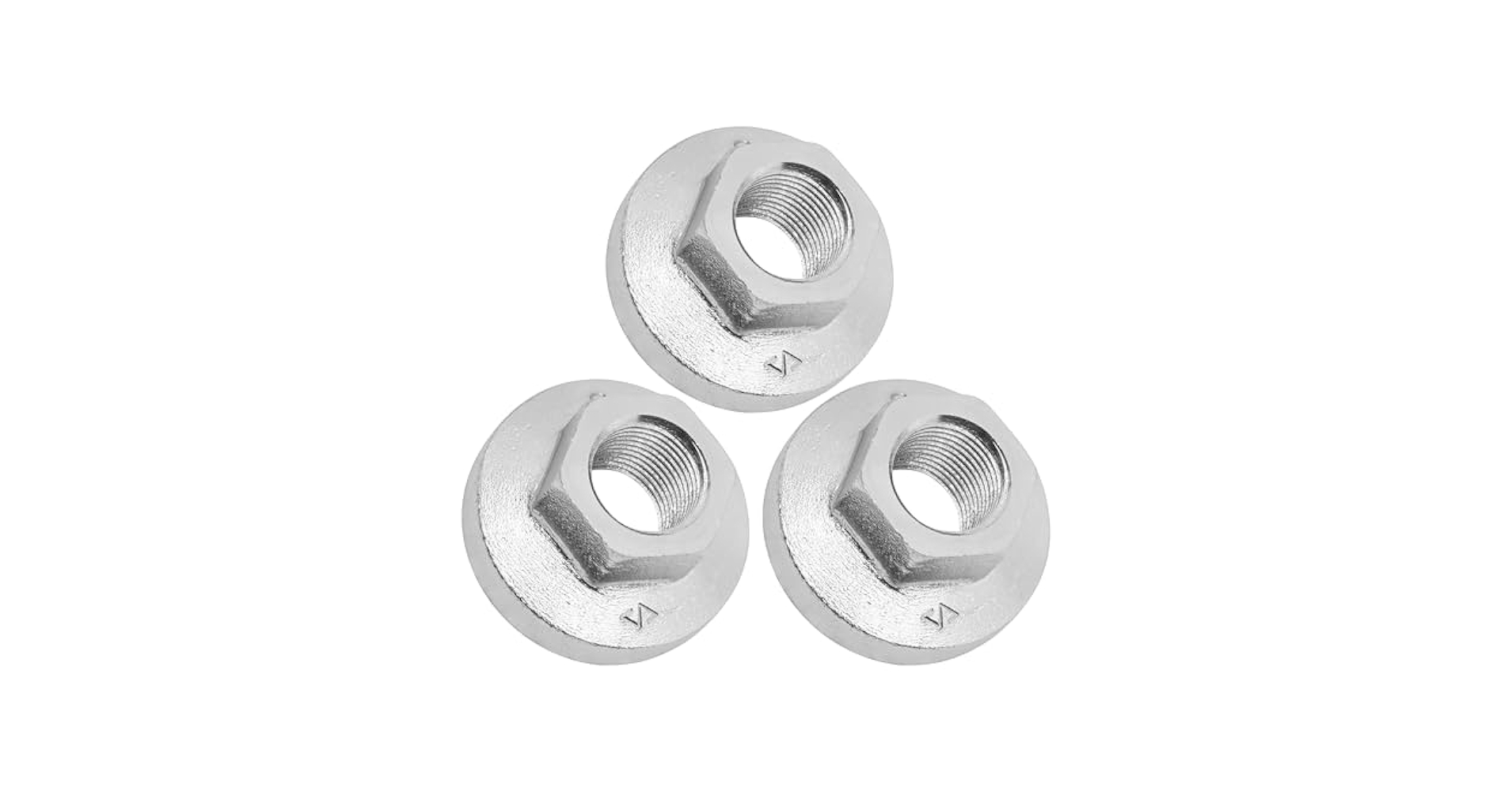Amazon.com: Caltric Spindle Pulley Nuts Compatible with John