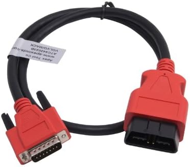 442023B OBD II Adapter Cable for Use with US13 Mack/Volvo Powered Trucks- Use on Nexiq 125032 USB-Link