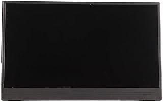 Monitor Portátil IPS, Tela de Computador FHD Resolução 1920 X 1080 Alto-falantes Duplos de 14 Polegadas Com Capa Magnética para Celular (plugue americano)