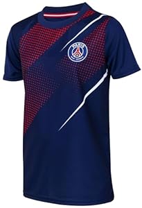 PSG Kinder-Trikot Paris Saint Germain blau