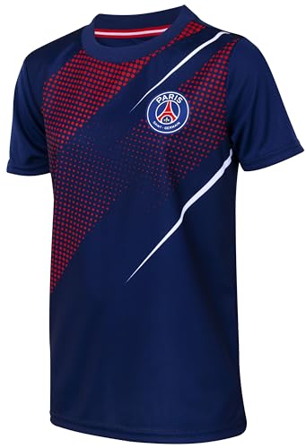 PSG Kinder-Trikot Paris Saint Germain blau