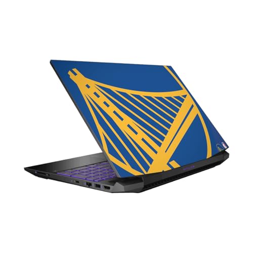Autocollant NBA Golden State Warriors pour HP Pavilion 15.6 15-dk0047TX