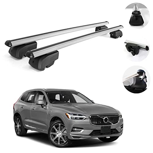 Discover 40+ images volvo xc60 ski rack In.thptnganamst.edu.vn