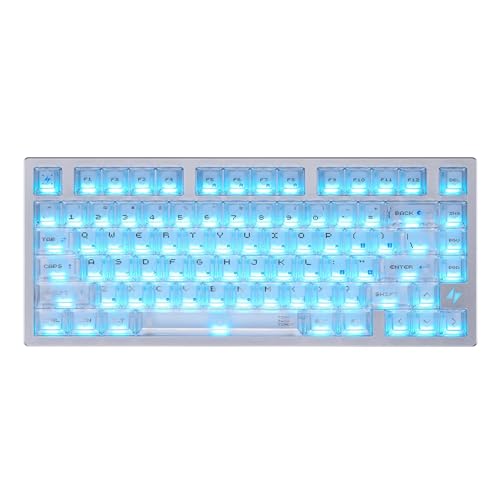 Amazon | ATK RS7 Turbo ゲーミングキーボード Hall Effect 半アルミ
