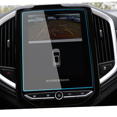 Protection verre trempé 10.4 pouces pour écran tactile MG Hector 2021
