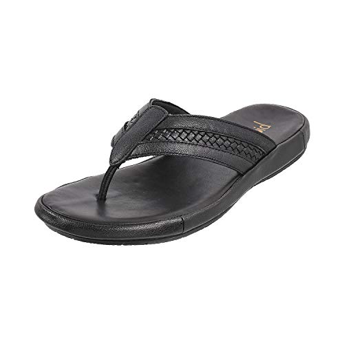 Metro Men Leather Men Thong (49-646)