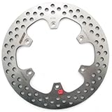 Dicke (Stärke): 4mm BRAKING Bremsscheibe hinten für KTM LC4 ADVENTURE 640 Bj. 2001-2003