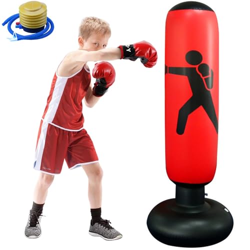 Listado y reviews de Saco boxeo niños para comprar online. 2