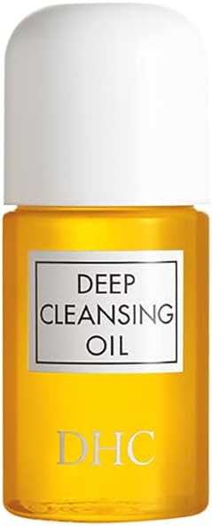 DHC MINI DEEP CLEANSING OIL