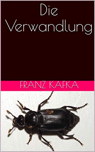 Die Verwandlung (German Edition)