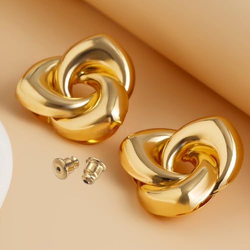 Image of Young & Forever Anti-Tarnish Earrings Jewellery for Women
