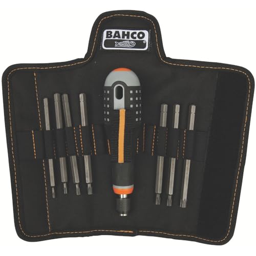 Jeu de tournevis avec 7 lames interchangeables pour bricolage