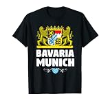 Bayern München Shirt perfekt für Deutsche oder Europa Touristen T-Shirt