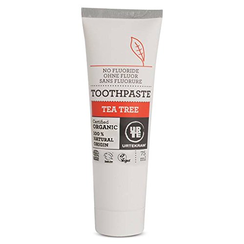 URTEKRAM - Dentifricio Tea Tree - Igiene orale