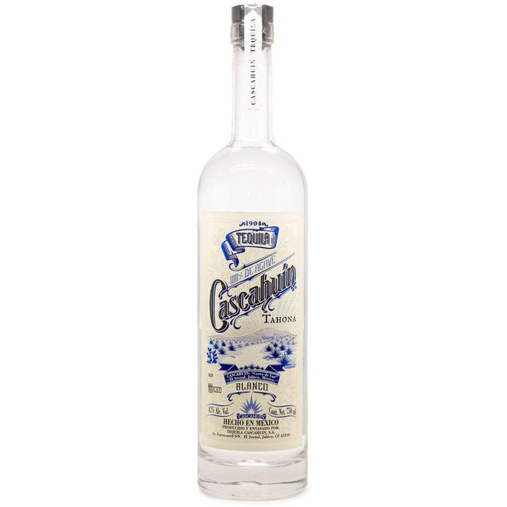 TEQUILA CASCAHUIN TAHONA 0,7L