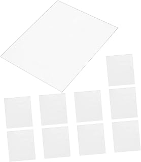 VICASKY 10Pcs Capacete De Soldagem Máscara De Soldagem De Lente Capacete De Soldagem Capa Interna Capa De Soldagem Acessórios Escurecimento Automático Escudos De Soldagem De Lente