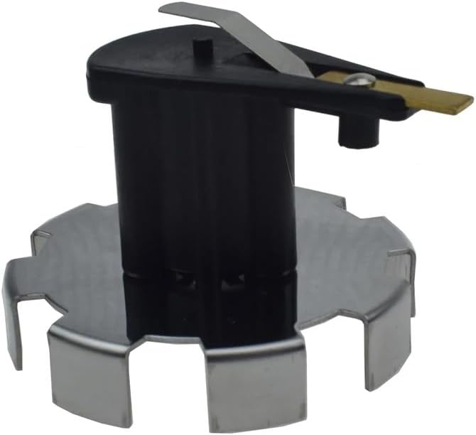 V8 Engine Distributor Cap Rotor Compatible with IV and V HEI Ignition Systems Model 805759Q3 805759T3 185273