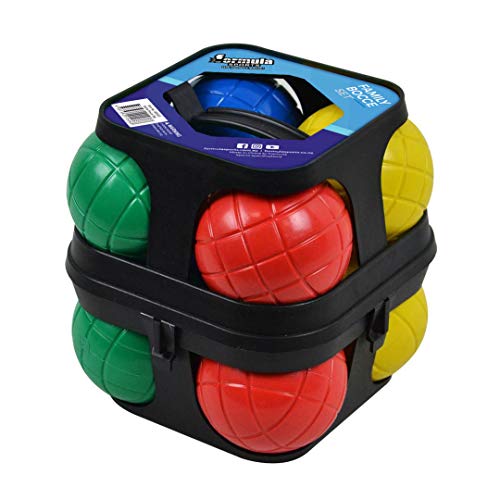 Formula Sports Family Bocce Set
