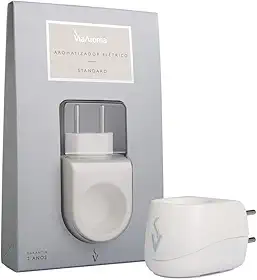 Difusor Aromatizador Elétrico Bivolt Standard - Via Aroma