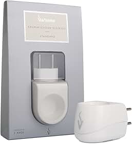 Difusor Aromatizador Elétrico Bivolt Standard - Via Aroma