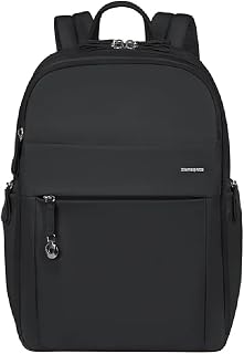 Move 5.0 - Sac à dos pour ordinateur portable 14,1 pouces, 39 cm, 15,5 L, noir (Black)