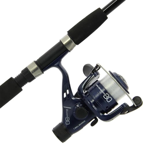 Ngt Generation Combo 7Ft 2 Piece Rod & Reel Fishing Set With Tackle Floats Shots Hooks - 3