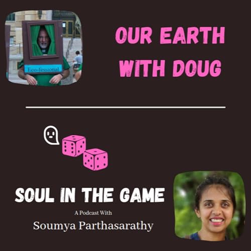 Footprints of Faith: Walking Towards a Sustainable World with Doug
