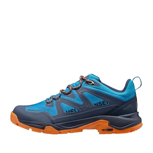 Image of Helly Hansen Cascade Low HT Men's Waterproof Hiking Boots - Durable Outdoor Footwear, Lightweight, Comfortable Trail Boot