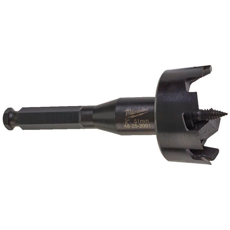 Milwaukee Wood Drill Switchblade Selfeed Bit 51mm - 4932479484