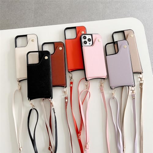 Étui de téléphone de luxe rose pour iPhone 11 miroir haute clarté - 7