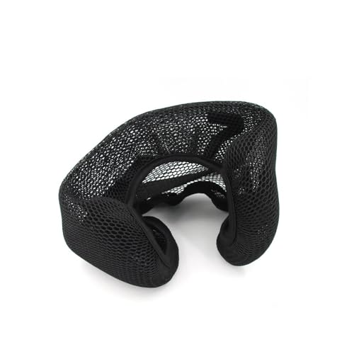 Coussin protection moto alvéolée anti-chaleur Scrambler 1200