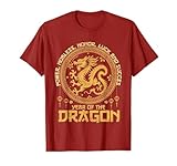 Chinese New Year 2024 Dragon Happy Chinese New Year 2024 T-Shirt