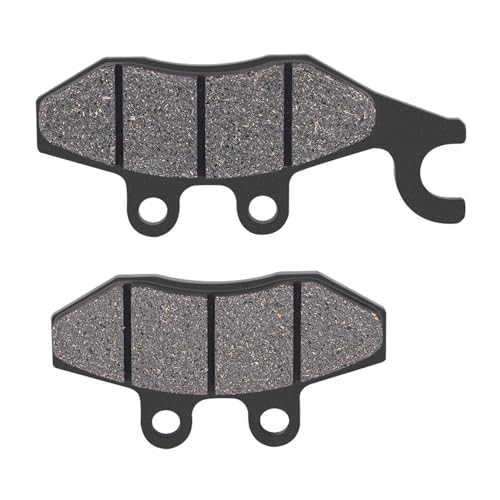 Plaquettes de frein avant pour Sport City One 50 et moto SX125 SR125