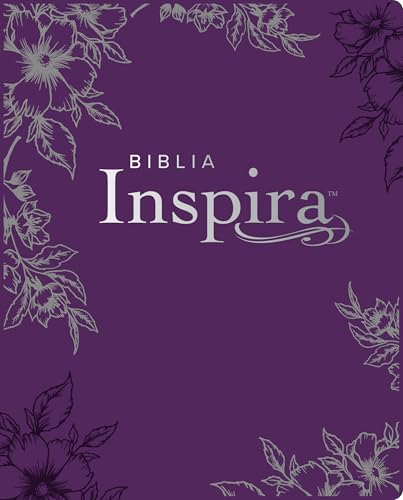 Biblia Inspira NTV con Filament (Tapa dura de SentiPiel, Lavanda) (Spanish Edition) - image 2