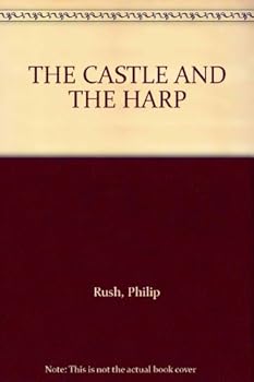 Hardcover THE CASTLE AND THE HARP Book