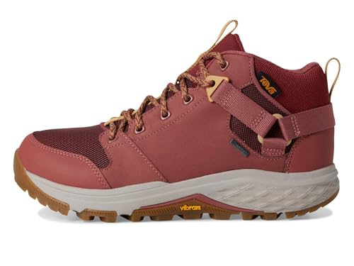Image of Teva Women's Grandview Gore-Tex Durable Waterproof Hiking Boots