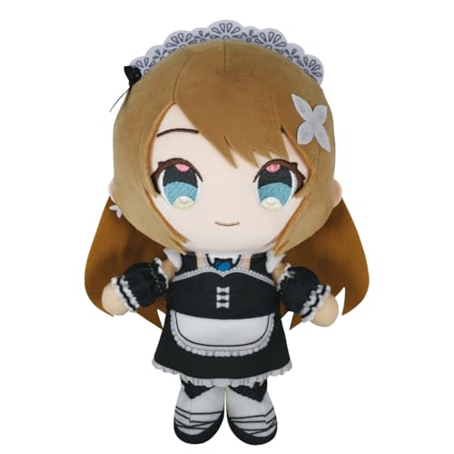あおぎり高校 ココぎゅっと！ ぬいぐるみ メイドver. 約27㎝ (栗駒 こまる)