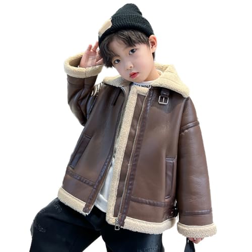 [ANGELCITY] q U[WPbg LbY j̎q N PUv W C_[XWPbg u] R[g vW h h  ʊw ʉ 110-170cm (JP, g, 140, uE)