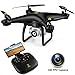 Produktbild INKPOT JJRC JJPRO GPS Drohne, H68G RC Drohne mit 720P HD Kamera Live Video 120 ° Weitwinkel 5G WiFi FPV Quadrocopter mit 300m Kontrollentfernungen, Smart Return Home, Headless Modus (Schwarz)