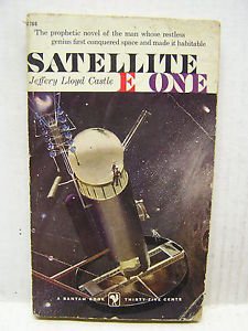 SATELLITE E ONE B000M8AO4C Book Cover