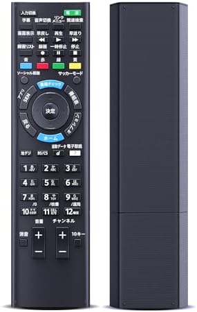 Amazon.co.jp: SONY ソニー純正テレビリモコン RMF-JD005 : 家電＆カメラ