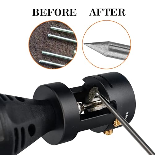 3mirrors Tungsten Electrode Sharpener